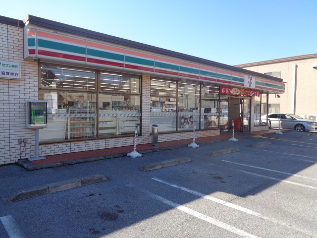 コンビニ　セブン－イレブン　彦根平田小学校前店（コンビニ）まで600m