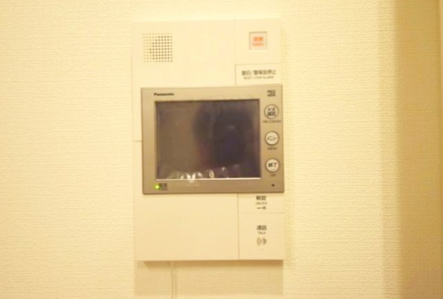 セキュリティ　※別部屋参照