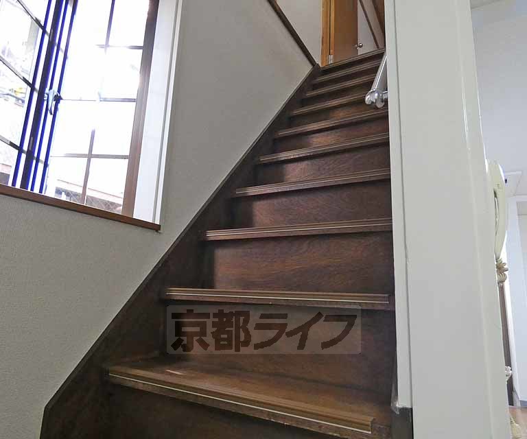 その他部屋・スペース　階段です。
