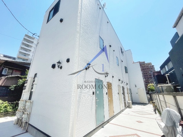 建物外観　外観です。