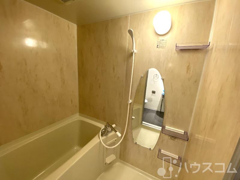 バス・シャワールーム　嬉しいセパレートタイプです。