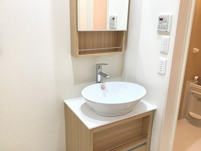 洗面設備