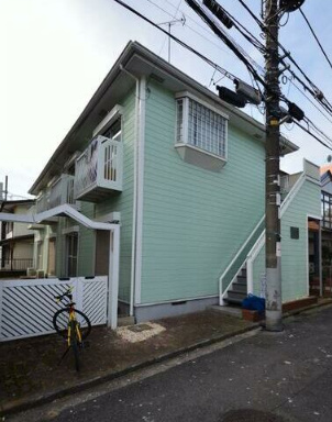 建物外観　グリーンシャトル