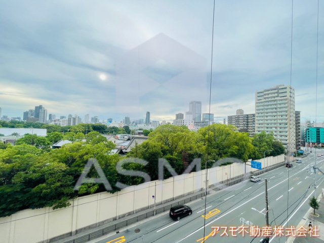 眺望　同マンション別部屋　参考写真