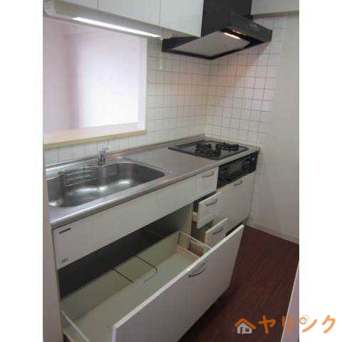 キッチン　類似タイプ部屋イメージ