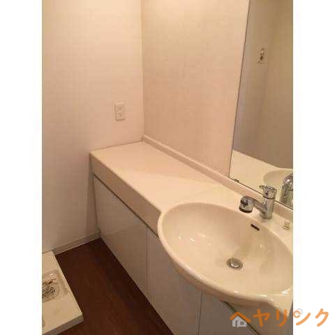 洗面設備　類似タイプ部屋イメージ