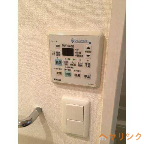 その他設備　類似タイプ部屋イメージ