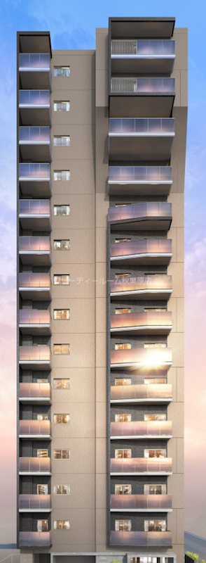 建物外観　★《見学予約受付中》当店では契約金がクレジット決済可能です★