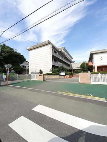 小学校　麦島小学校（小学校）まで335m