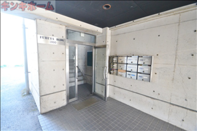 建物外観　南観音の賃貸マンション