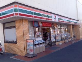 コンビニ　セブンイレブン 板橋坂下3丁目店（コンビニ）まで441m