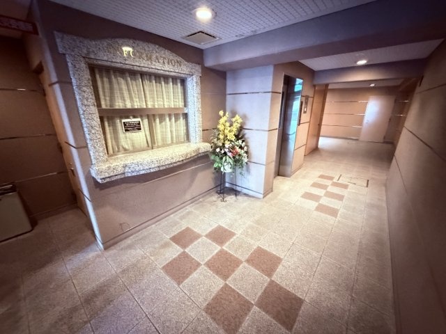 ロビー