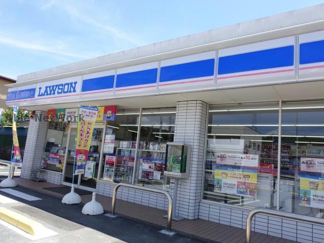 コンビニ　ローソン千葉おゆみ野中央四丁目店（コンビニ）まで348m