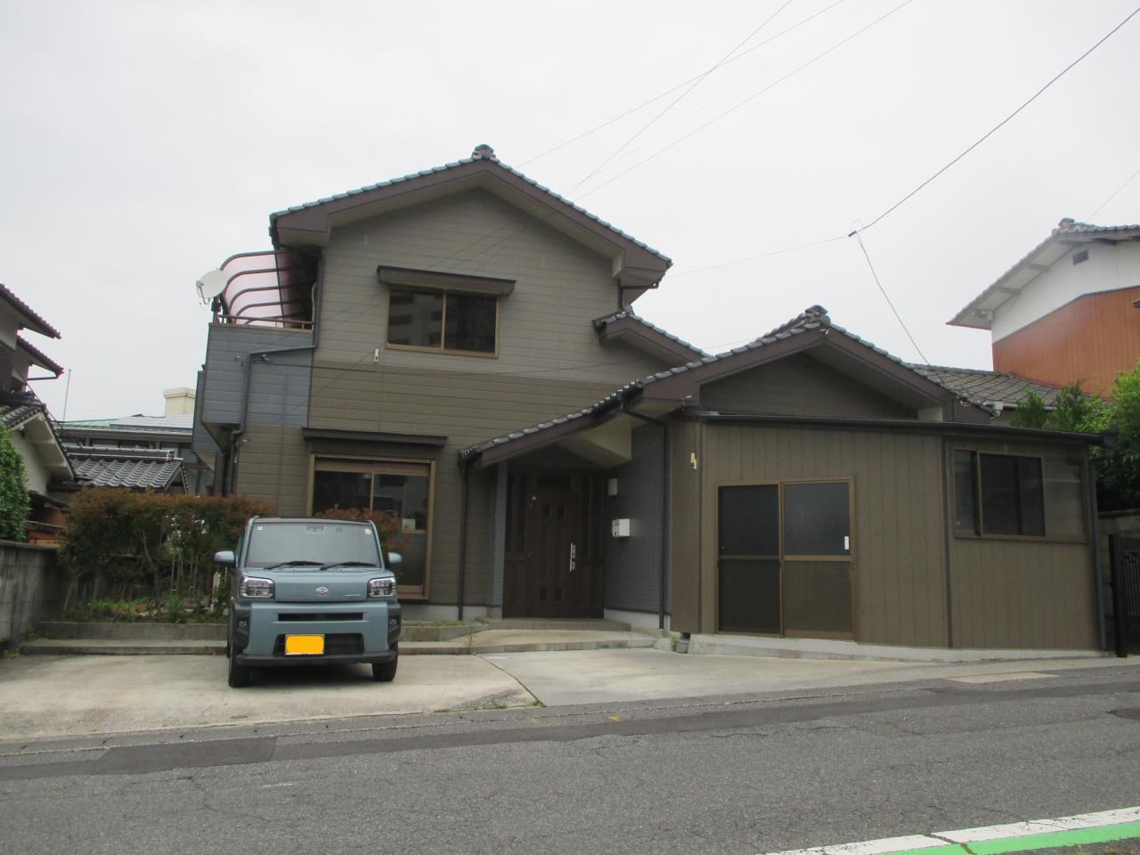 福田一戸建