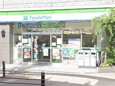 コンビニ　ファミリーマート 淀川宮原店（コンビニ）まで285m