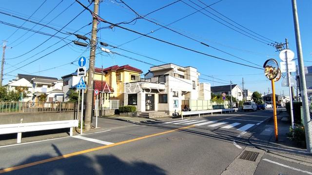 警察署・交番　相模原警察署 番田交番（警察署・交番）まで727m