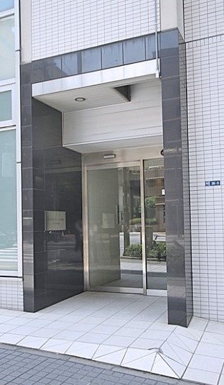 エントランス　☆きれいなエントランス☆