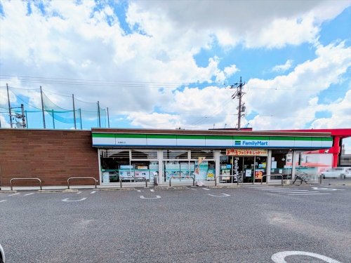 コンビニ　ファミリーマート 扶桑町店（コンビニ）まで541m