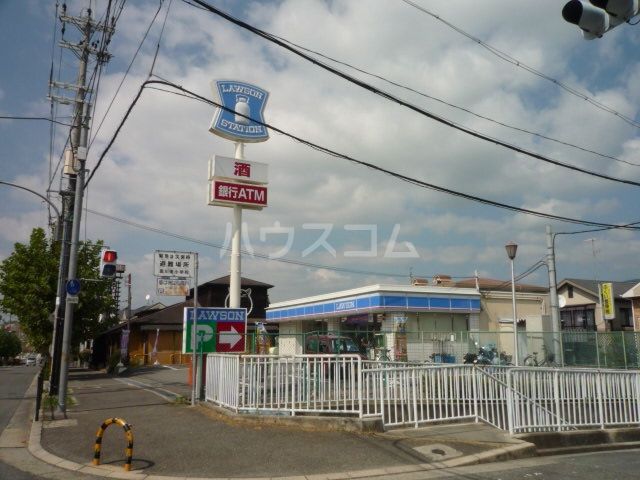 コンビニ　ローソン 箕面小野原東三丁目店（コンビニ）まで116m