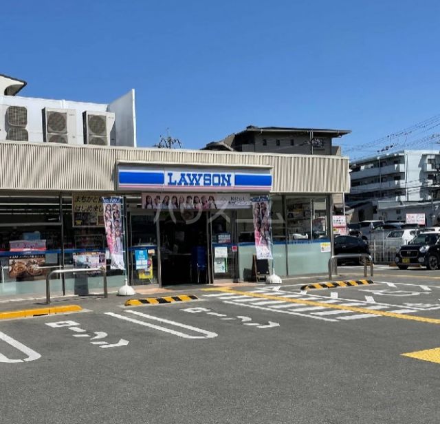 コンビニ　ローソン 箕面小野原東三丁目店（コンビニ）まで116m