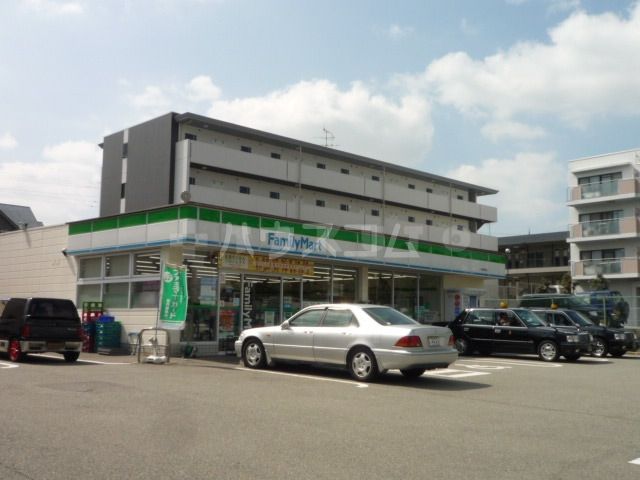 コンビニ　ファミリーマート小野原東（コンビニ）まで362m