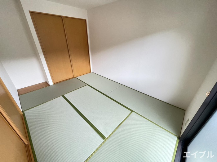 その他部屋・スペース　和室6帖