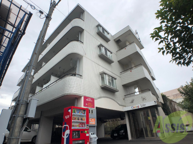 建物外観　仙台市宮城野区大梶「ＣａｄｏｇＬｉｌｙ」