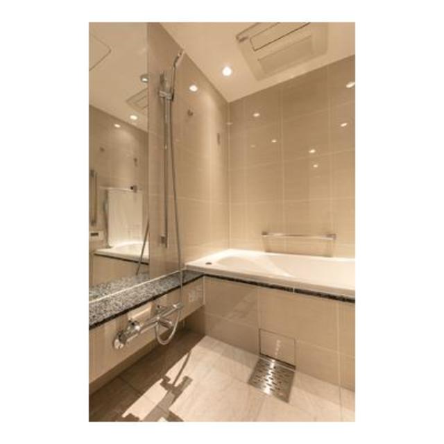 バス・シャワールーム　※写真は同タイプ住戸です。