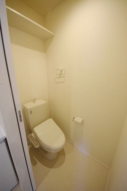 トイレ　※別部屋参考写真※