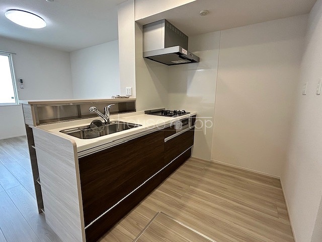キッチン　◆実際のお部屋の写真です♪