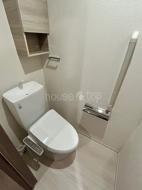 トイレ　◆実際のお部屋の写真です♪