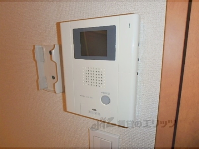 セキュリティ　オートロック