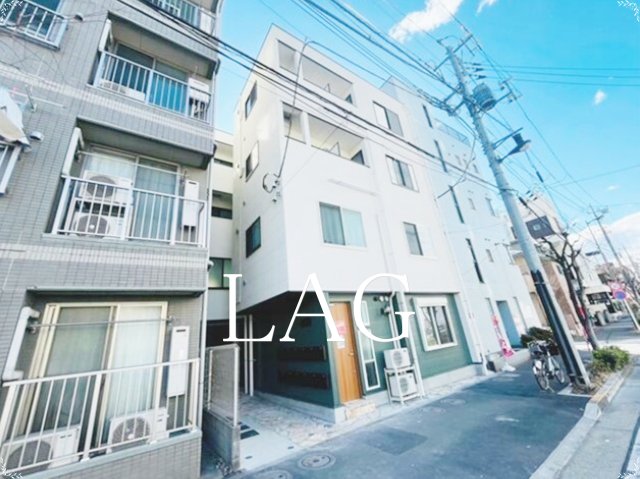 建物外観　外観です。