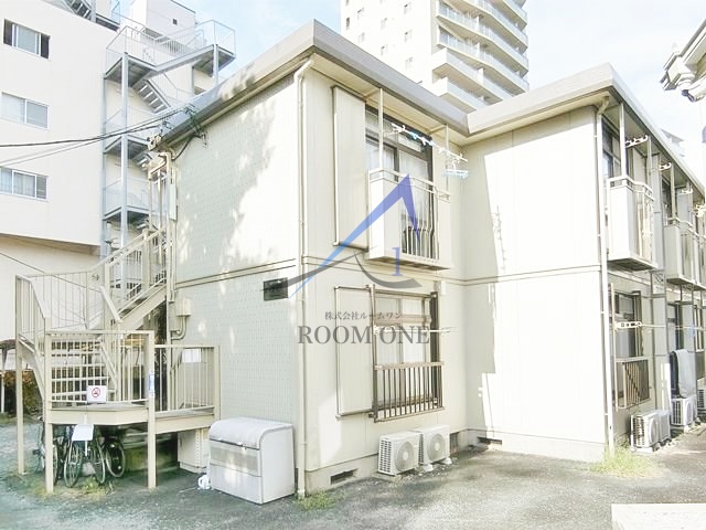 建物外観　外観です。