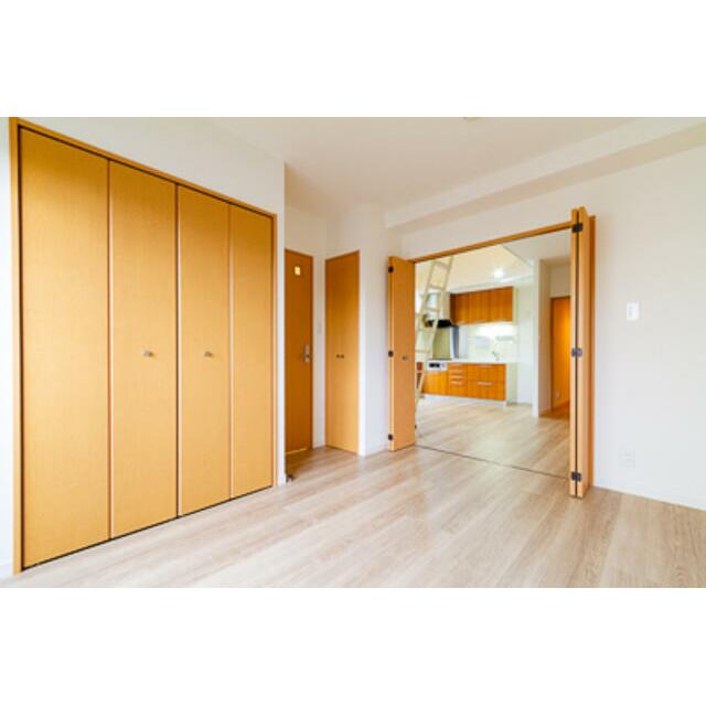 居室・リビング　※写真は同タイプ住戸です。
