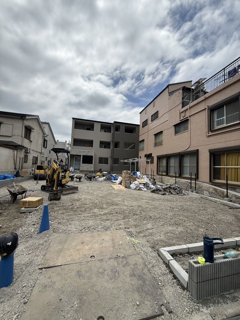 その他　駐車場