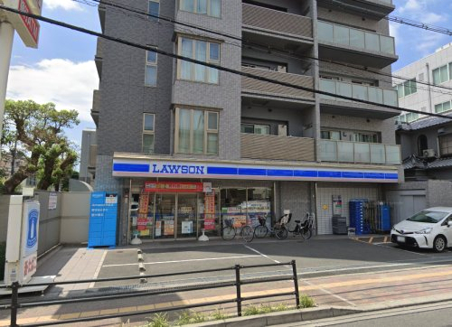 コンビニ　ローソン吹田豊津中学校前店（コンビニ）まで248m