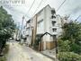 建物外観　閑静な住宅街♪