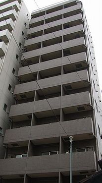 建物外観　★外壁タイル張り★
