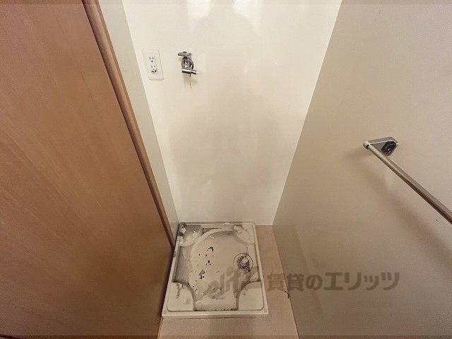 その他部屋・スペース　洗濯機置場