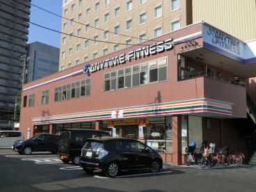 コンビニ　セブンイレブン 横浜子安通2丁目店（コンビニ）まで430m