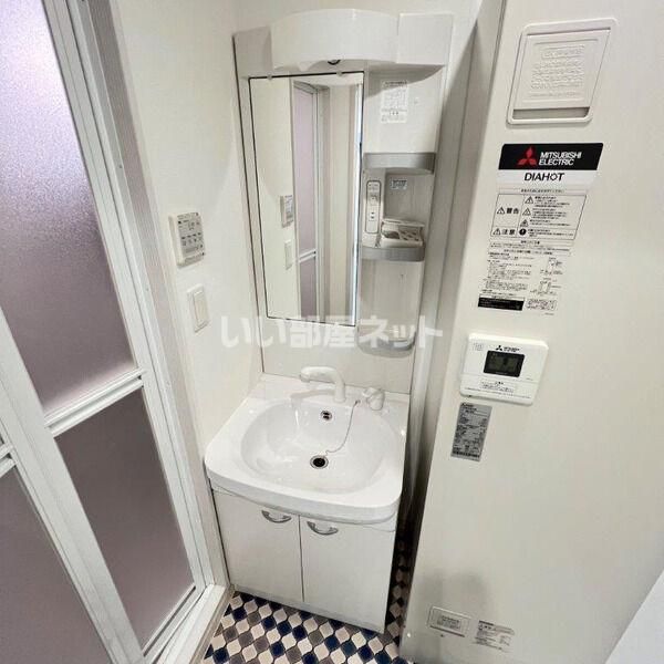 洗面設備