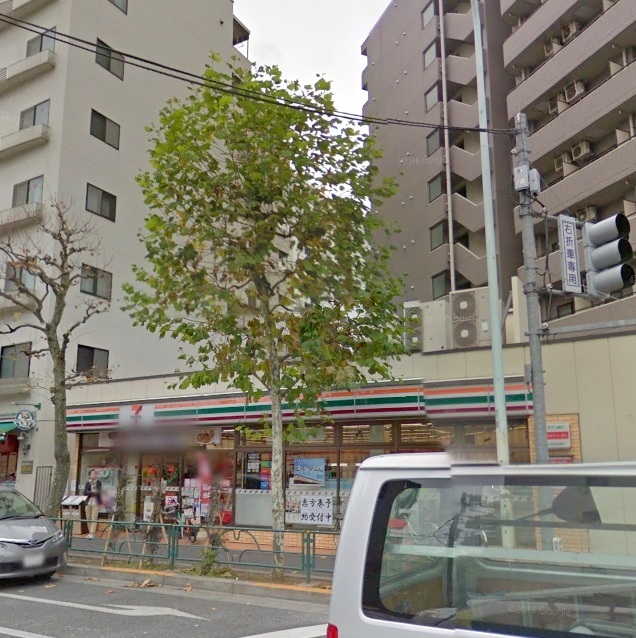 コンビニ　セブンイレブン西早稲田１丁目店（コンビニ）まで209m