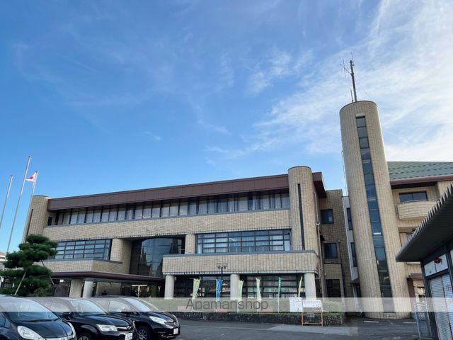 その他　米原市役所こども未来部子育て支援課（その他）まで2238m