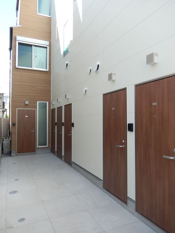 建物外観　☆綺麗な外観☆