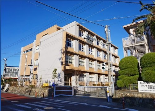 小学校　浜松市立白脇小学校（小学校）まで1255m