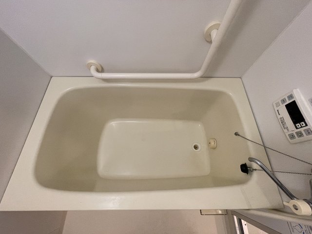 バス・シャワールーム　落ち着いた空間のお風呂です