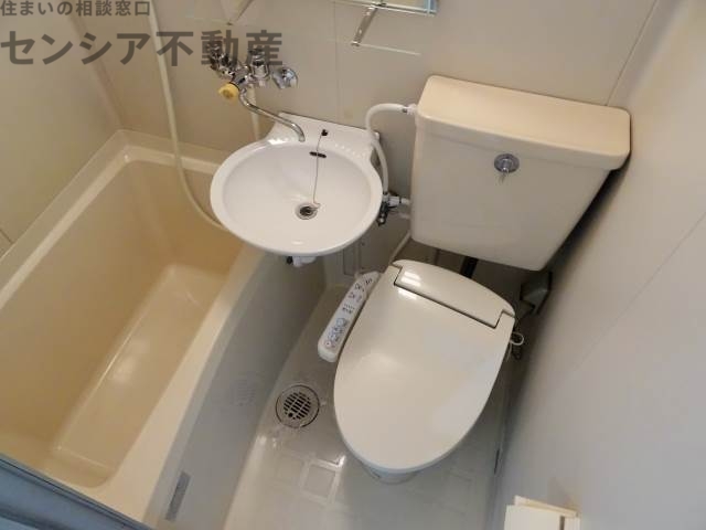 バス・シャワールーム