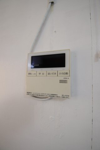 その他設備　給湯器