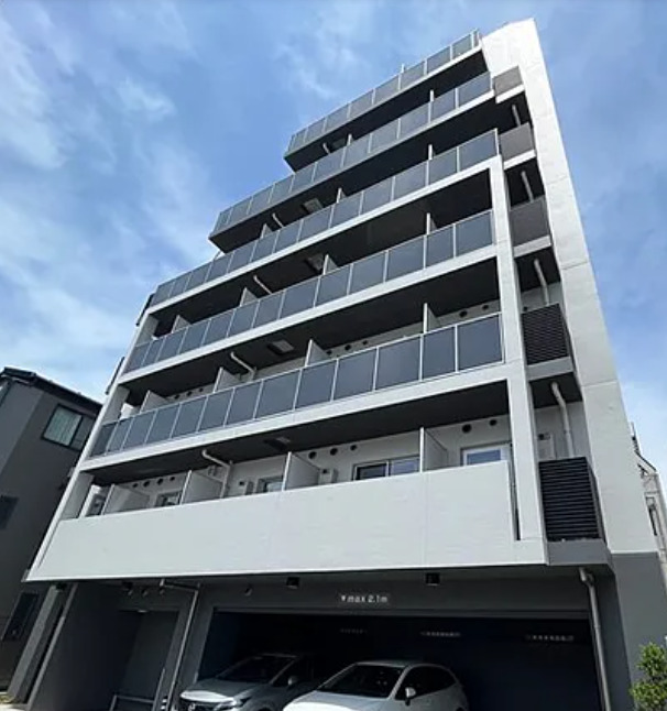 建物外観　外観もきれいです
